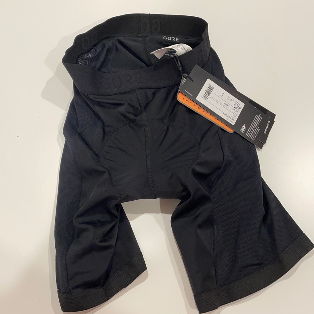 NWT Men’s Gore Wear Bike Shorts